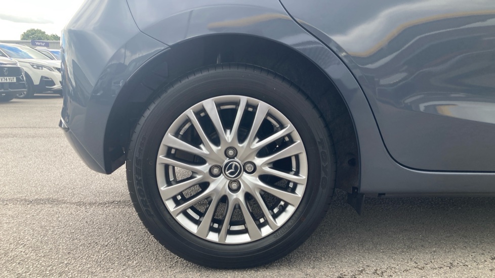 Mazda 2 1.5 e-Skyactiv G MHEV Exclusive-Line 5dr Petrol Hatchback - Image 7