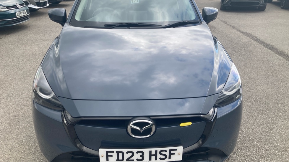 Mazda 2 1.5 e-Skyactiv G MHEV Exclusive-Line 5dr Petrol Hatchback - Image 8