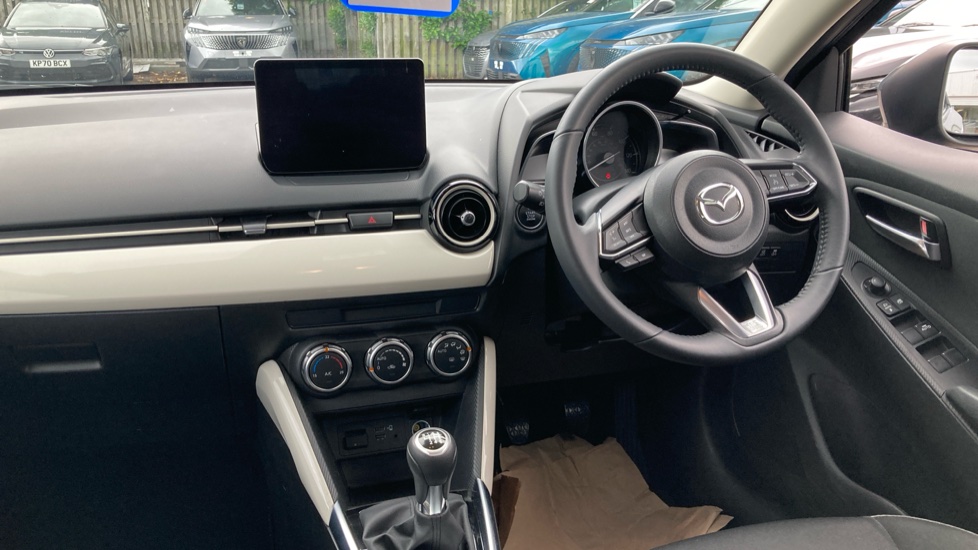 Mazda 2 1.5 e-Skyactiv G MHEV Exclusive-Line 5dr Petrol Hatchback - Image 9