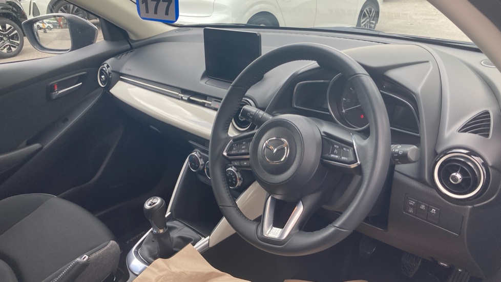 Mazda 2 1.5 e-Skyactiv G MHEV Exclusive-Line 5dr Petrol Hatchback - Image 11