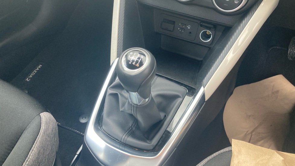 Mazda 2 1.5 e-Skyactiv G MHEV Exclusive-Line 5dr Petrol Hatchback - Image 13