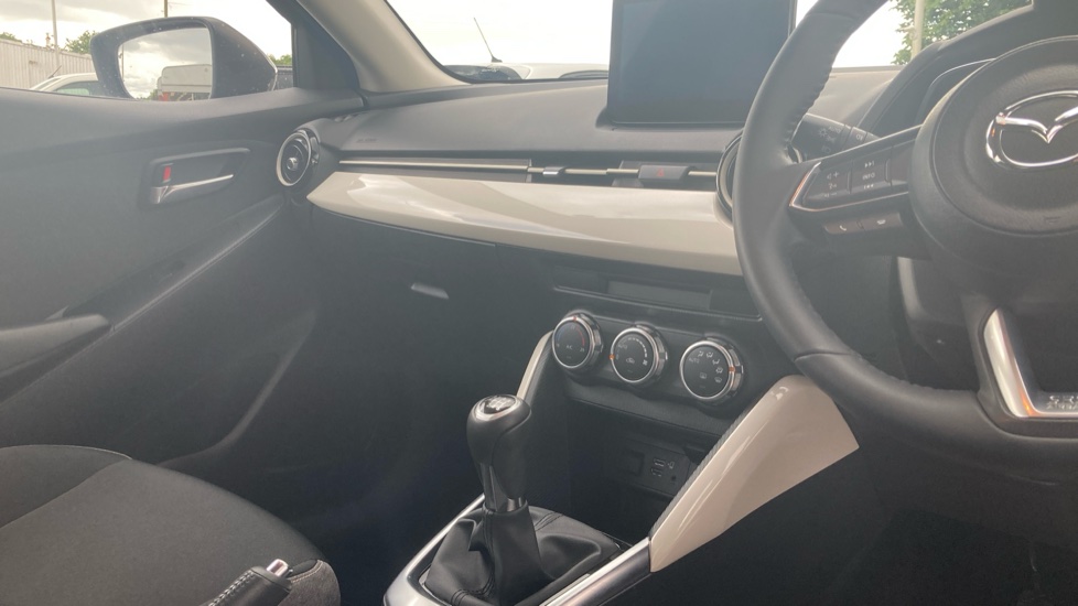 Mazda 2 1.5 e-Skyactiv G MHEV Exclusive-Line 5dr Petrol Hatchback - Image 14