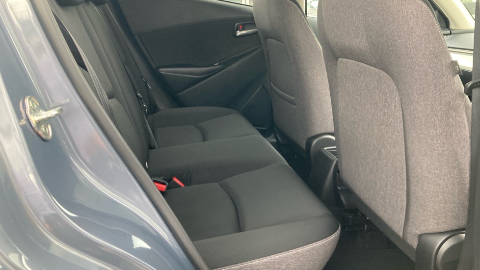Mazda 2 1.5 e-Skyactiv G MHEV Exclusive-Line 5dr Petrol Hatchback - Image 16