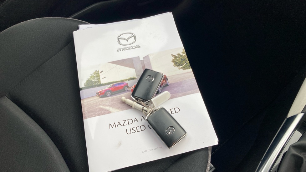 Mazda 2 1.5 e-Skyactiv G MHEV Exclusive-Line 5dr Petrol Hatchback - Image 19