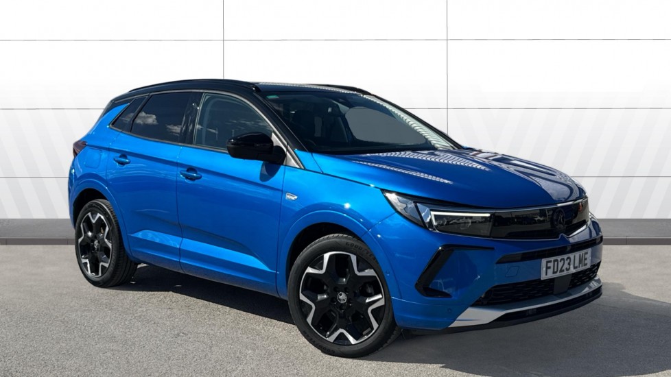 Vauxhall Grandland 1.2 Turbo Ultimate 5dr Petrol Hatchback - Image 1