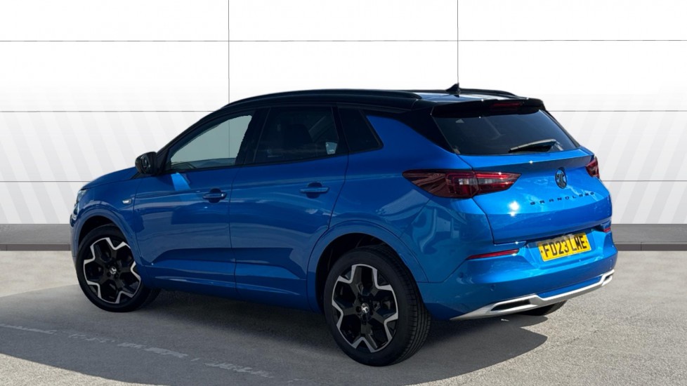 Vauxhall Grandland 1.2 Turbo Ultimate 5dr Petrol Hatchback - Image 2