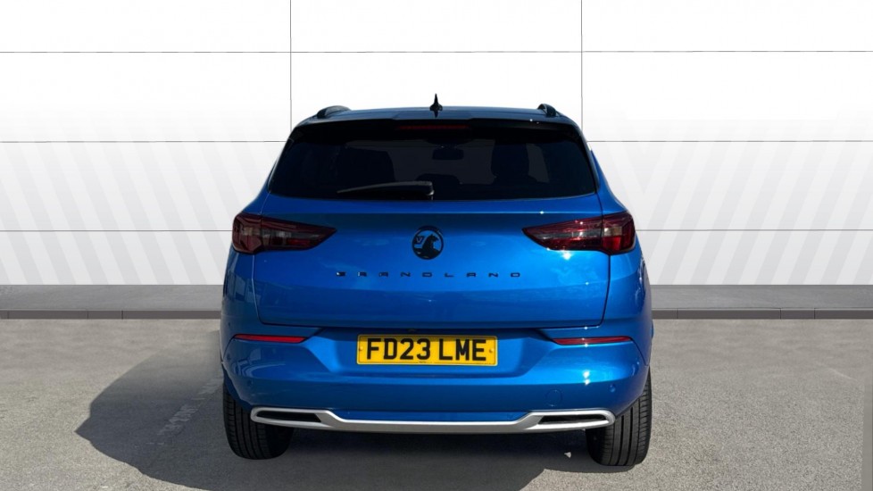 Vauxhall Grandland 1.2 Turbo Ultimate 5dr Petrol Hatchback - Image 6