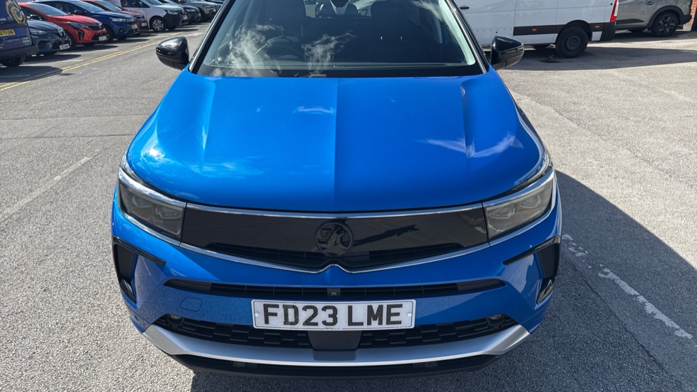Vauxhall Grandland 1.2 Turbo Ultimate 5dr Petrol Hatchback - Image 8