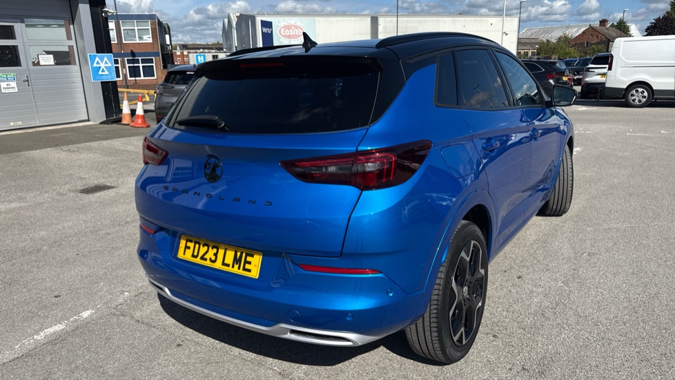 Vauxhall Grandland 1.2 Turbo Ultimate 5dr Petrol Hatchback - Image 22