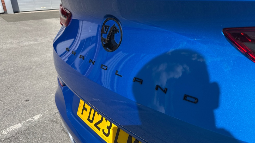 Vauxhall Grandland 1.2 Turbo Ultimate 5dr Petrol Hatchback - Image 23