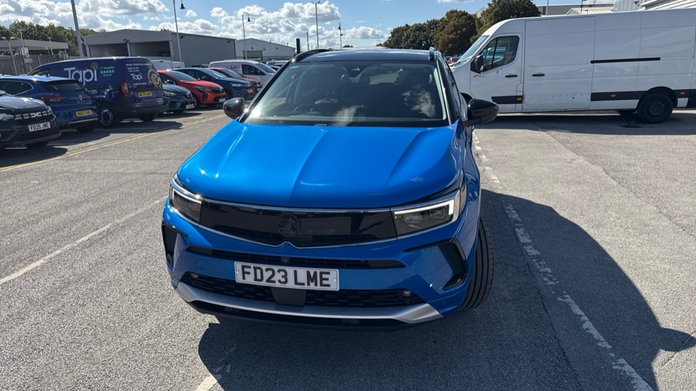 Vauxhall Grandland 1.2 Turbo Ultimate 5dr Petrol Hatchback - Image 32