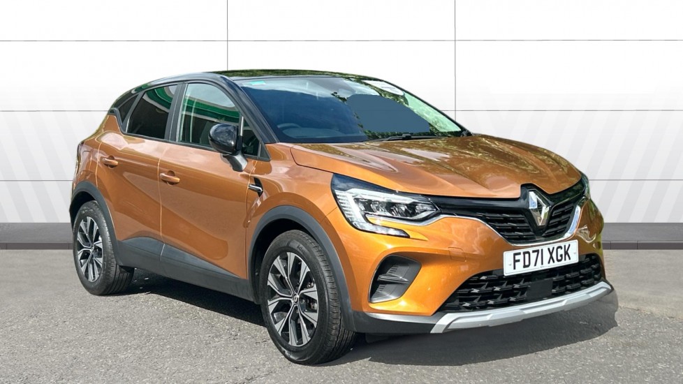 Renault Captur 1.0 TCE 90 SE Limited 5dr Petrol Hatchback - Image 1