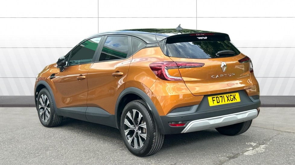 Renault Captur 1.0 TCE 90 SE Limited 5dr Petrol Hatchback - Image 2