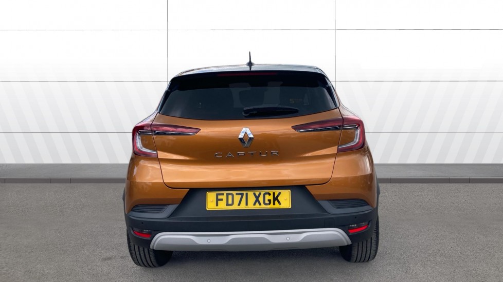 Renault Captur 1.0 TCE 90 SE Limited 5dr Petrol Hatchback - Image 6