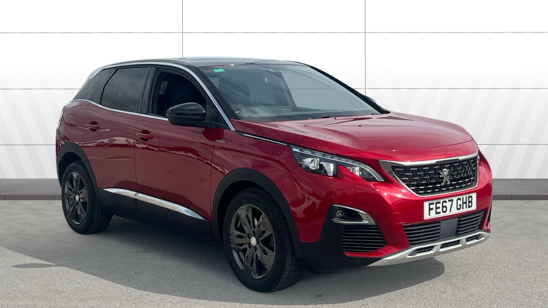 Peugeot 3008 listing photo