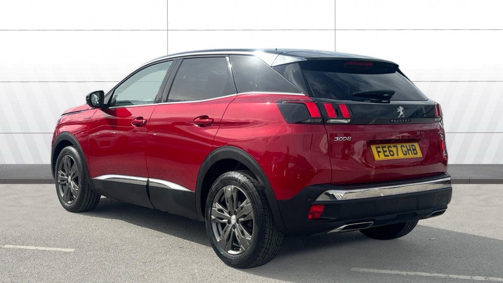 Peugeot 3008 1.2 PureTech GT Line 5dr Petrol Estate - Image 2
