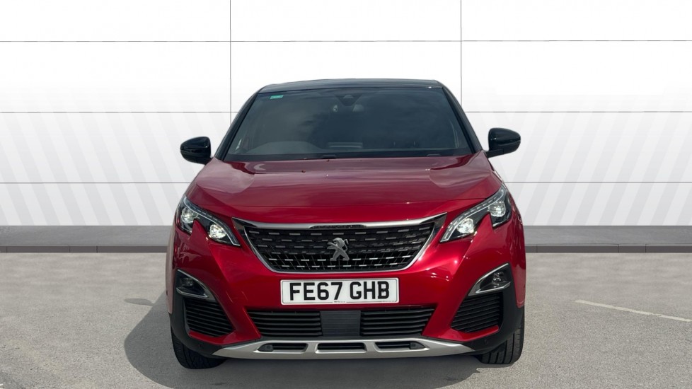 Peugeot 3008 1.2 PureTech GT Line 5dr Petrol Estate - Image 3
