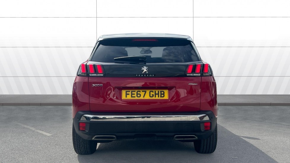 Peugeot 3008 1.2 PureTech GT Line 5dr Petrol Estate - Image 6