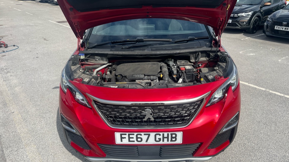 Peugeot 3008 1.2 PureTech GT Line 5dr Petrol Estate - Image 8