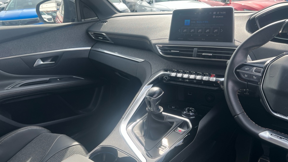 Peugeot 3008 1.2 PureTech GT Line 5dr Petrol Estate - Image 14