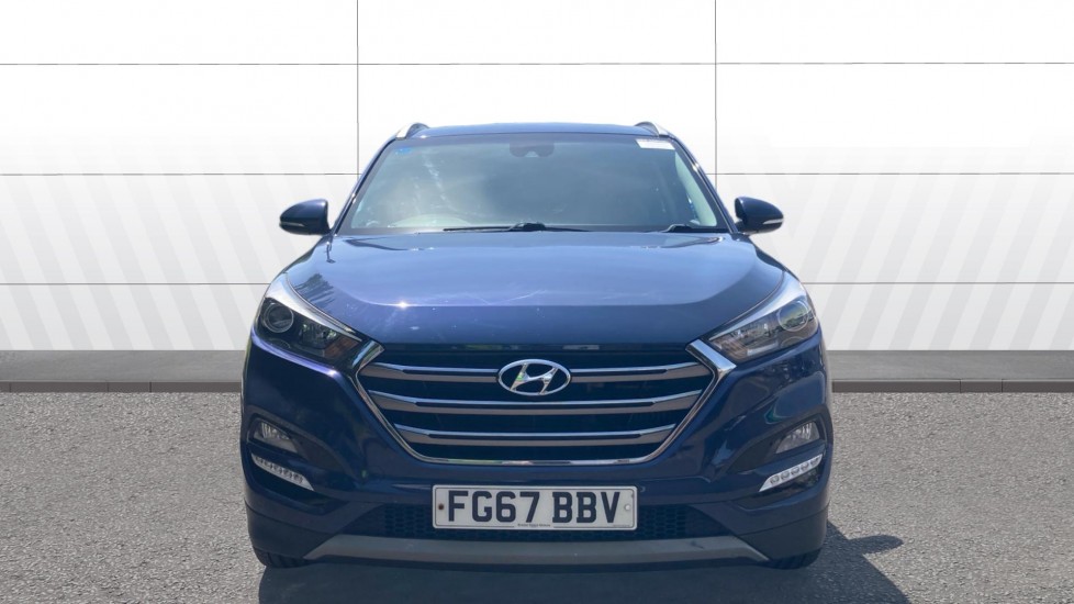 Hyundai TUCSON 1.7 CRDi Blue Drive Sport Edition 5dr 2WD Diesel Estate - Image 3