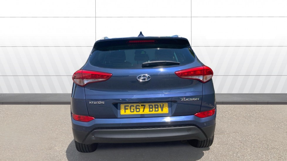 Hyundai TUCSON 1.7 CRDi Blue Drive Sport Edition 5dr 2WD Diesel Estate - Image 6