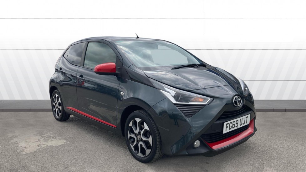Toyota Aygo 1.0 VVT-i X-Trend 5dr Petrol Hatchback - Image 1