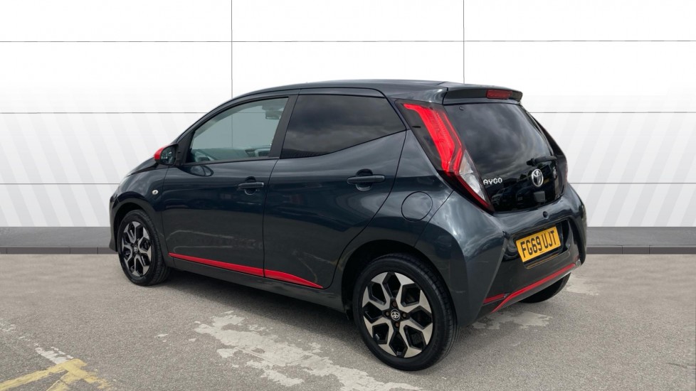 Toyota Aygo 1.0 VVT-i X-Trend 5dr Petrol Hatchback - Image 2