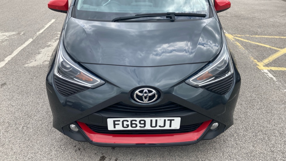 Toyota Aygo 1.0 VVT-i X-Trend 5dr Petrol Hatchback - Image 8