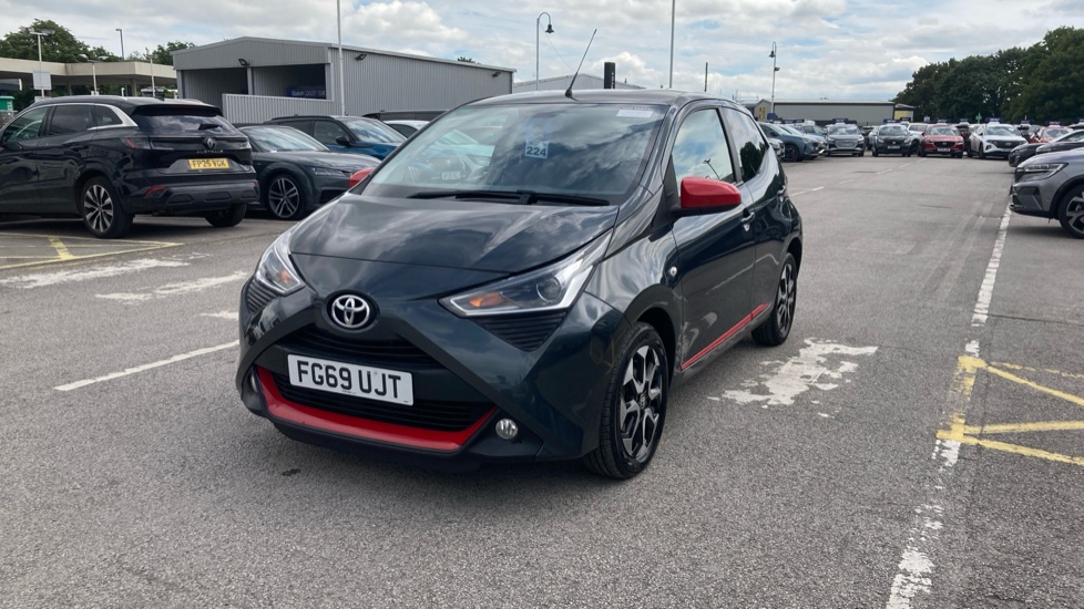 Toyota Aygo 1.0 VVT-i X-Trend 5dr Petrol Hatchback - Image 36