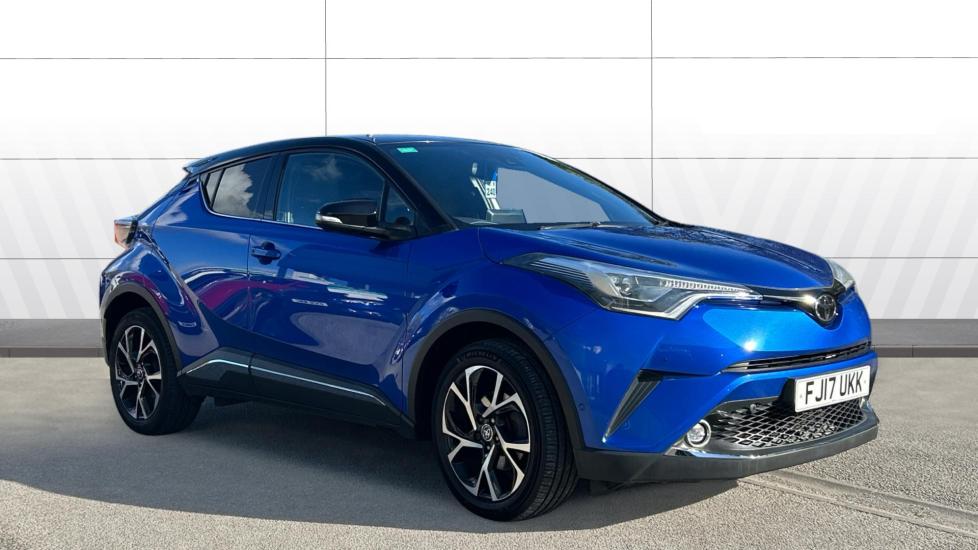 2017 Toyota C-HR