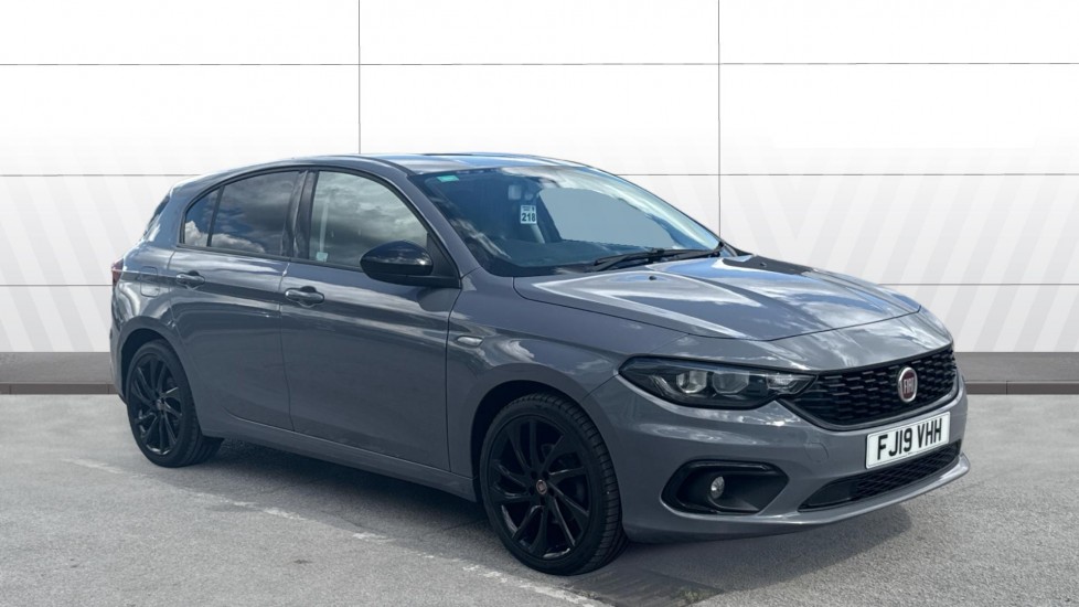 Fiat Tipo 1.4 T-Jet [120] S Design 5dr Petrol Hatchback - Image 1