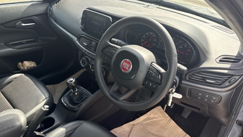 Fiat Tipo 1.4 T-Jet [120] S Design 5dr Petrol Hatchback - Image 11