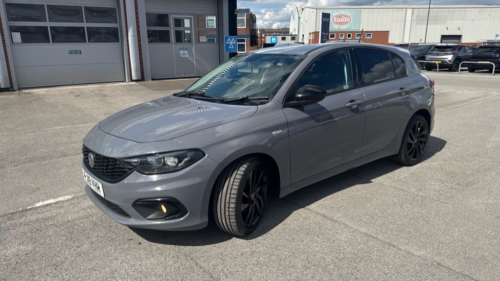 Fiat Tipo 1.4 T-Jet [120] S Design 5dr Petrol Hatchback - Image 40