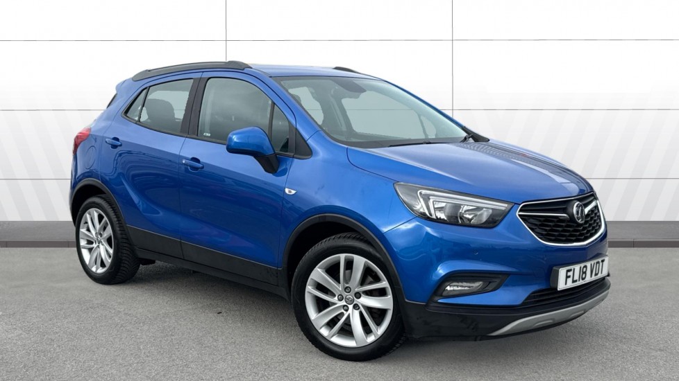 Vauxhall Mokka X 1.6i Active 5dr Petrol Hatchback - Image 1