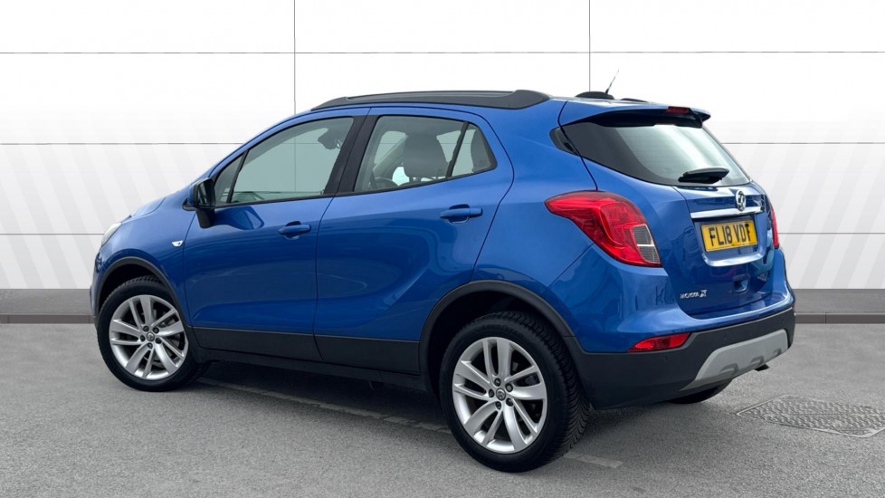 Vauxhall Mokka X 1.6i Active 5dr Petrol Hatchback - Image 2