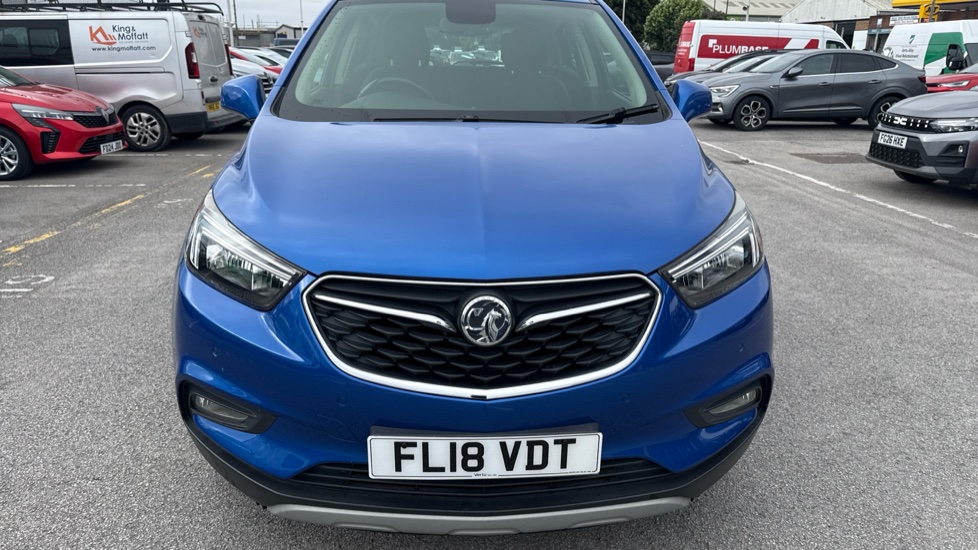 Vauxhall Mokka X 1.6i Active 5dr Petrol Hatchback - Image 8