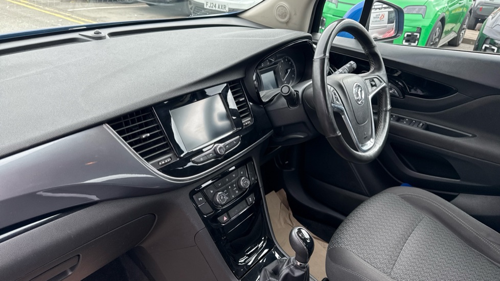Vauxhall Mokka X 1.6i Active 5dr Petrol Hatchback - Image 9