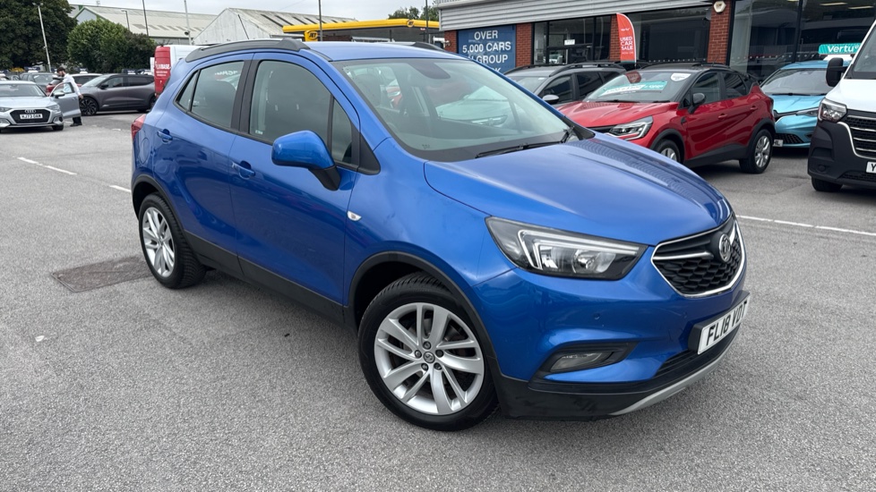Vauxhall Mokka X 1.6i Active 5dr Petrol Hatchback - Image 21