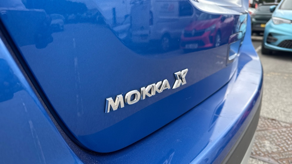 Vauxhall Mokka X 1.6i Active 5dr Petrol Hatchback - Image 24