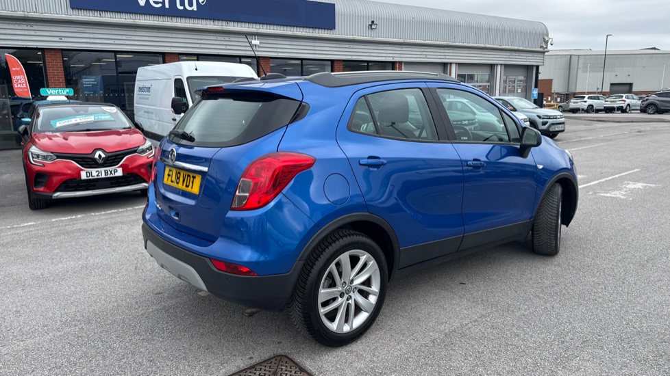 Vauxhall Mokka X 1.6i Active 5dr Petrol Hatchback - Image 30