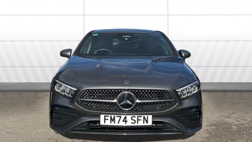 Mercedes-Benz A-Class A180 AMG Line Executive 4dr Auto Petrol Saloon - Image 3