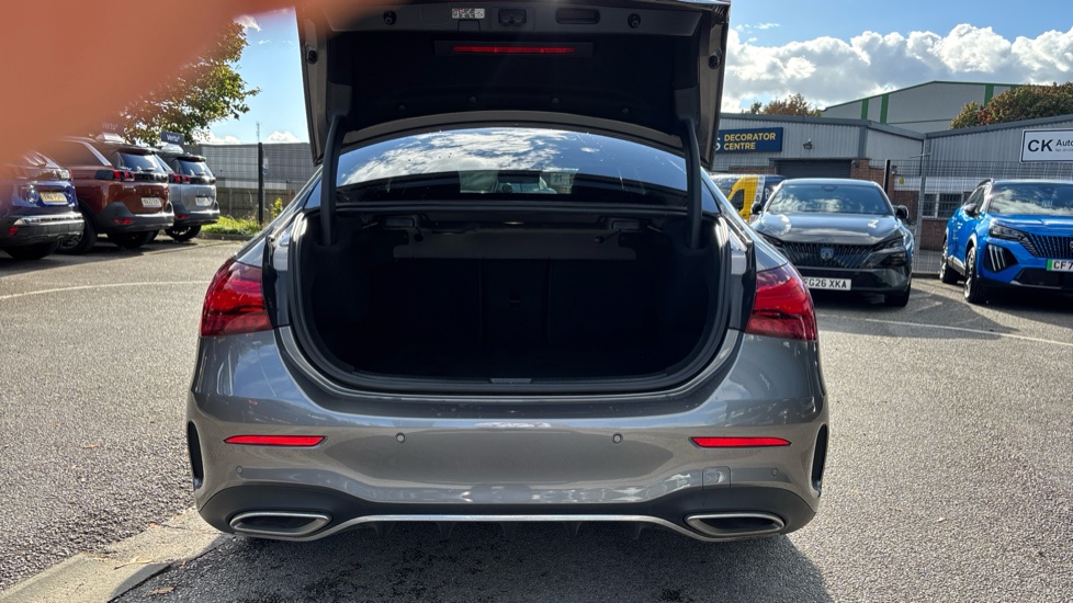 Mercedes-Benz A-Class A180 AMG Line Executive 4dr Auto Petrol Saloon - Image 4