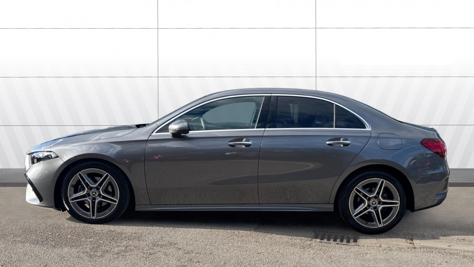 Mercedes-Benz A-Class A180 AMG Line Executive 4dr Auto Petrol Saloon - Image 5