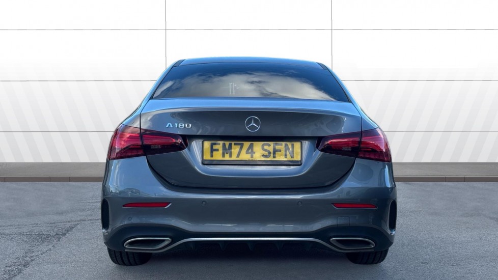 Mercedes-Benz A-Class A180 AMG Line Executive 4dr Auto Petrol Saloon - Image 6