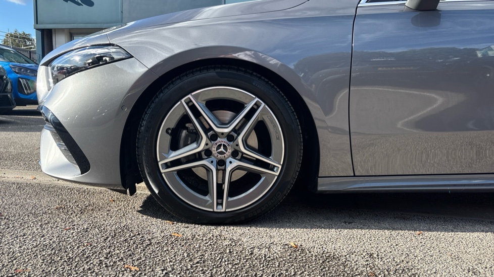 Mercedes-Benz A-Class A180 AMG Line Executive 4dr Auto Petrol Saloon - Image 7