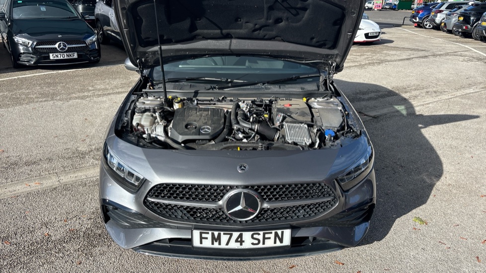 Mercedes-Benz A-Class A180 AMG Line Executive 4dr Auto Petrol Saloon - Image 8