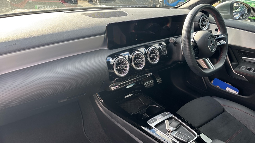 Mercedes-Benz A-Class A180 AMG Line Executive 4dr Auto Petrol Saloon - Image 9