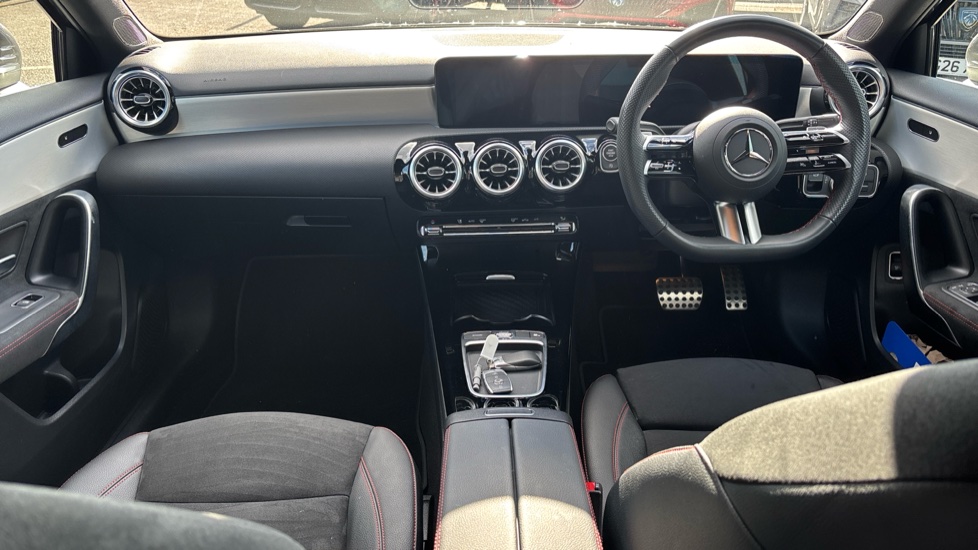 Mercedes-Benz A-Class A180 AMG Line Executive 4dr Auto Petrol Saloon - Image 10
