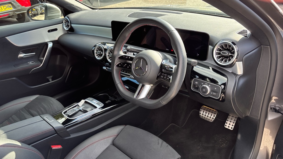 Mercedes-Benz A-Class A180 AMG Line Executive 4dr Auto Petrol Saloon - Image 11